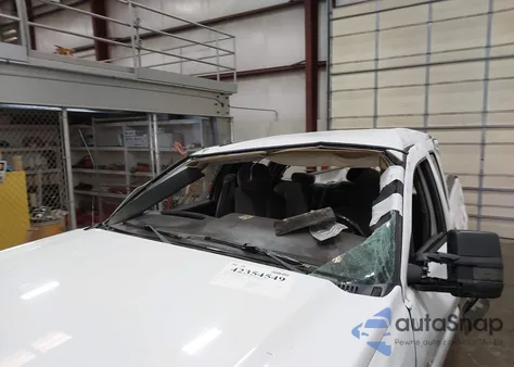 2005 Chevrolet Silverado Ls from USA, damaged, VIN 1GCHK23205F854805